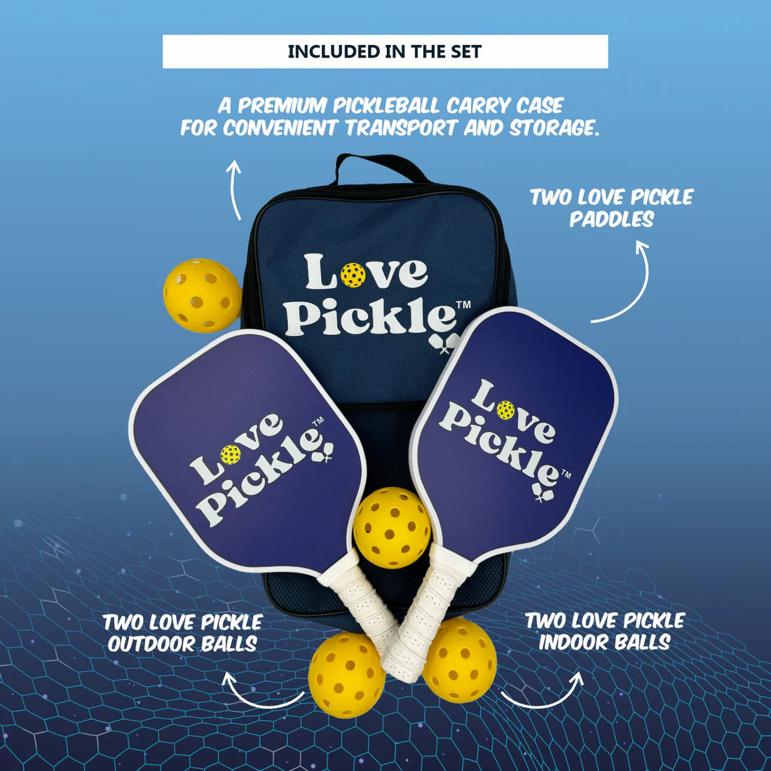 Love Pickle Adult Set