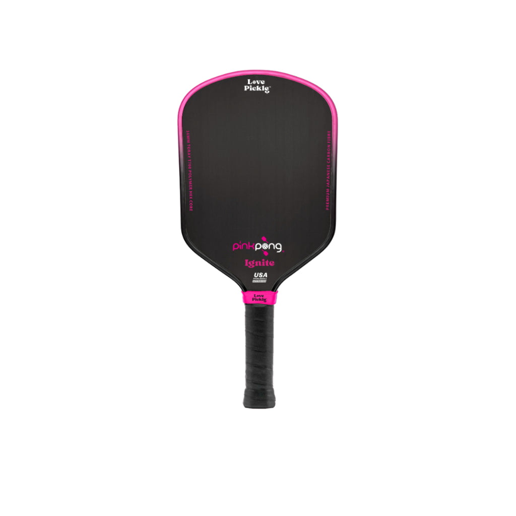 Love Pickle Pink Ignite